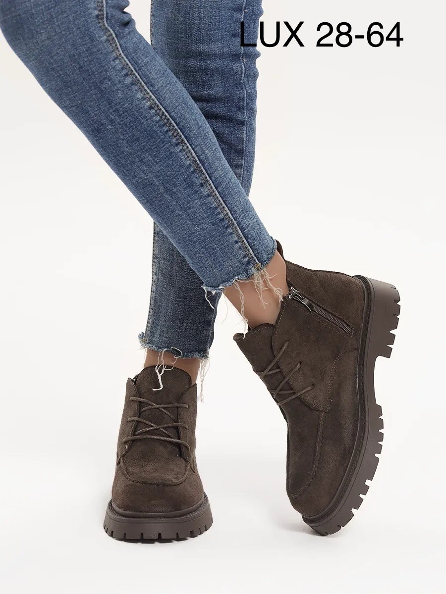 ,женские ботинки,замшевые ботинки,демисезонные ботинки,ботинки демисезонные замшевые