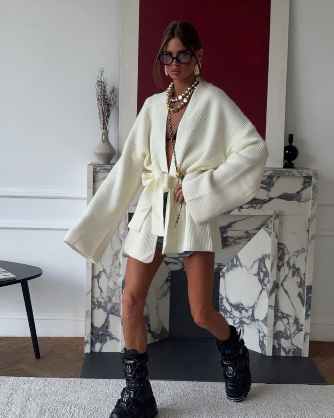 кардиган на завязках,стильные кардиганы,элегантные кардиганы,кардиган вязаное,необычные кардиганы