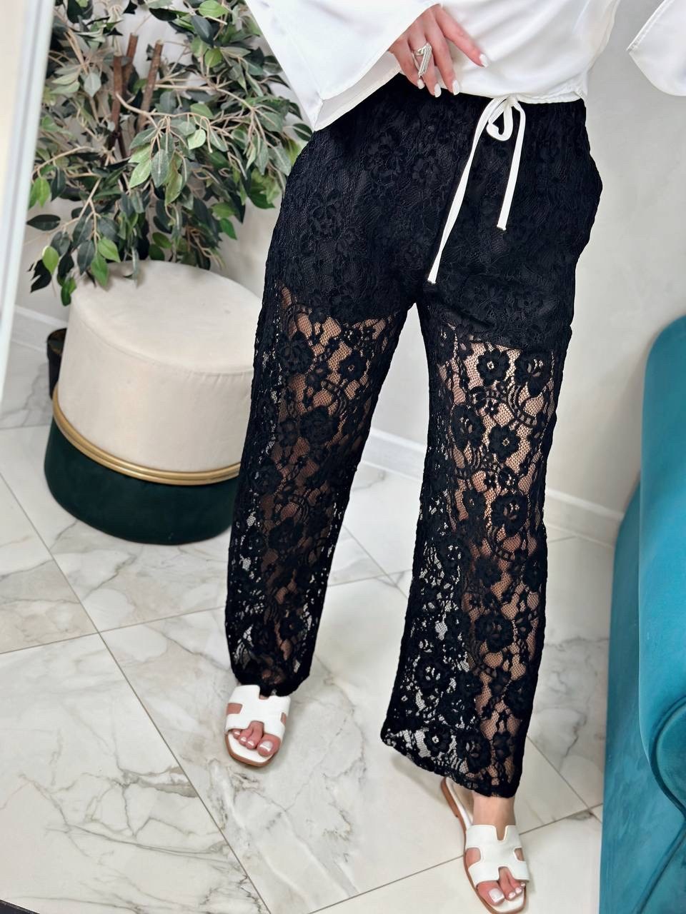 кружевные брюки,гипюровые брюки,гипюровые брюки валентино,брюки с кружевом,брюки из кружева