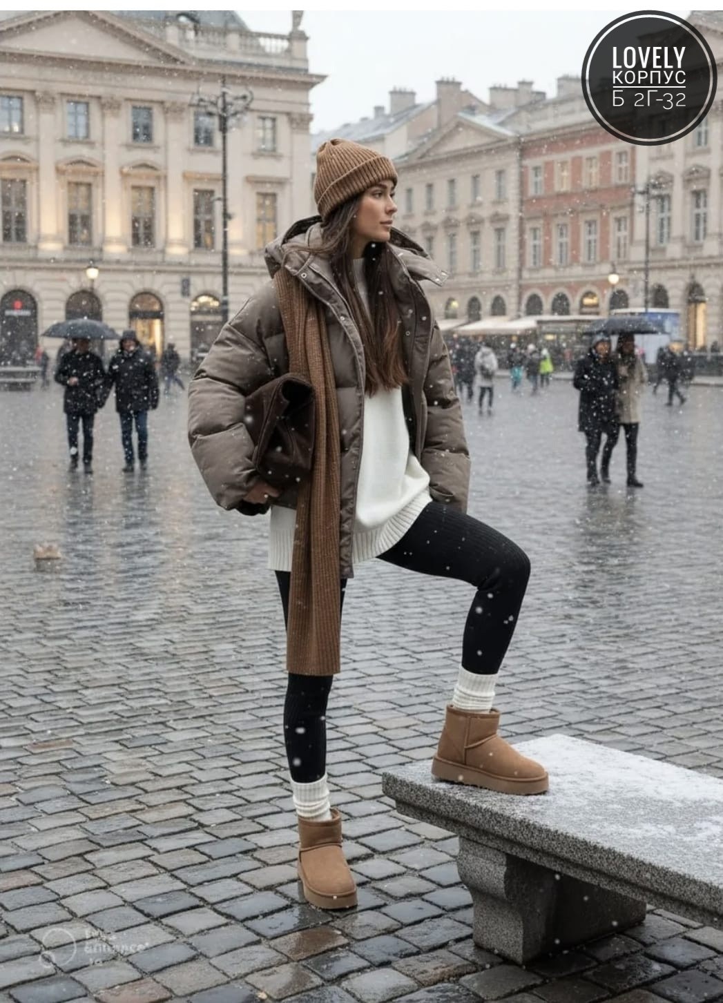 модные дубленки 2025 2025 женские зимние,зимний стиль одежды,зимняя мода,модные дубленки