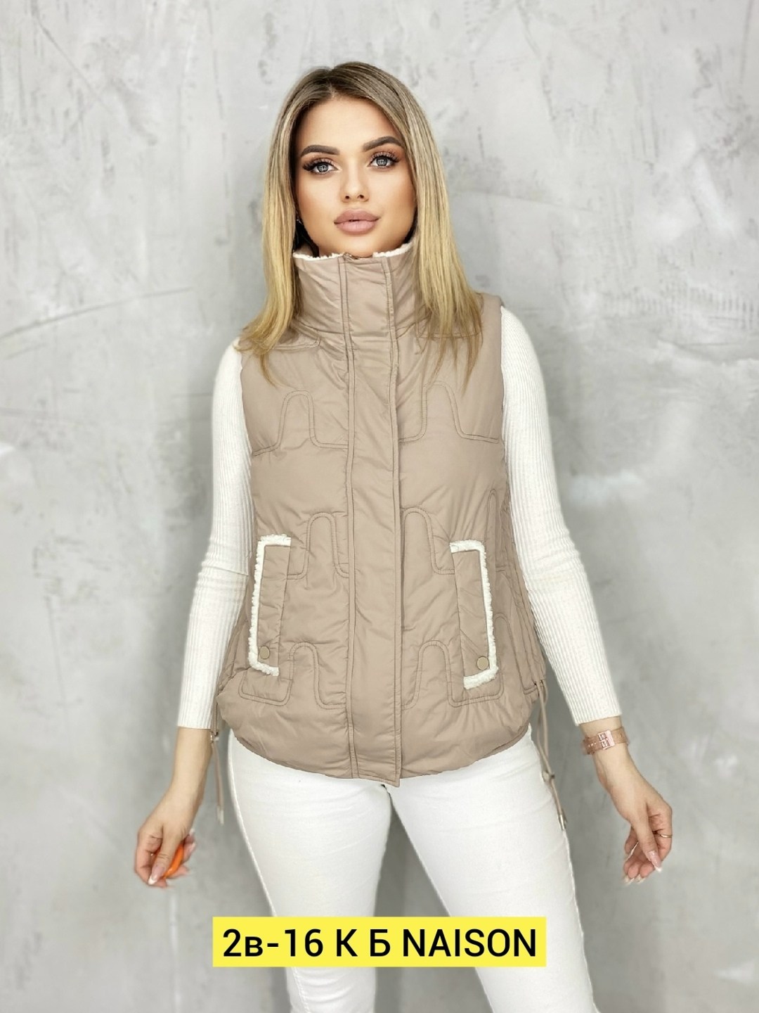 жилетка женская,женские жилеты,жилетка двухсторонняя,двухсторонний жилет,жилет
