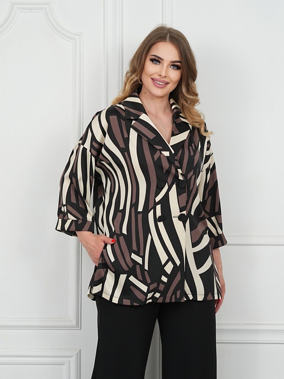 женские костюмы,костюмы двойки,повседневная блуза,блуза свободного силуэта,