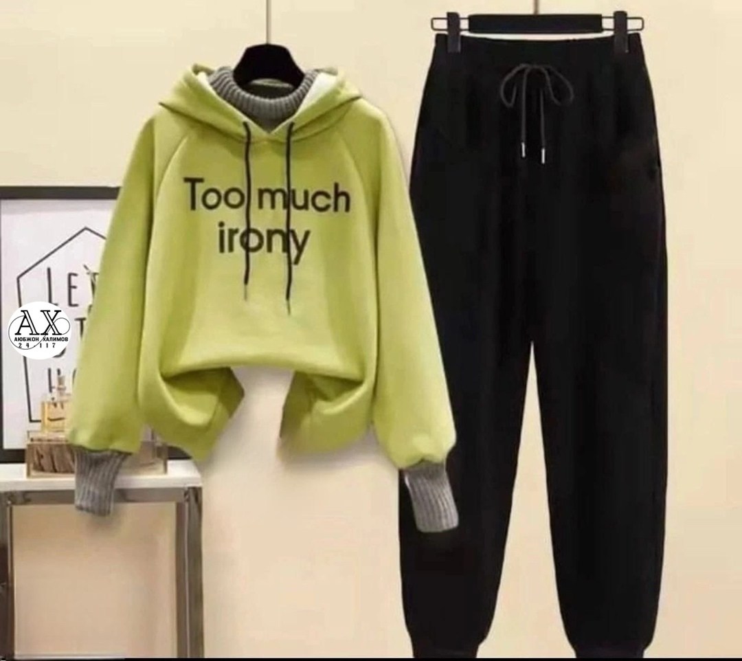 костюмы спортивные женские,теплый костюм двойка,повседневный спортивный костюм,женский спортивный костюм из двух предметов,женский спортивный костюм повседневный