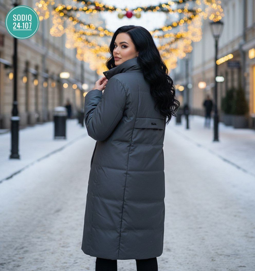 пальто на синтепоне,пуховик,удлиненная куртка,пальто зимнее удлиненное,женская куртка зимняя