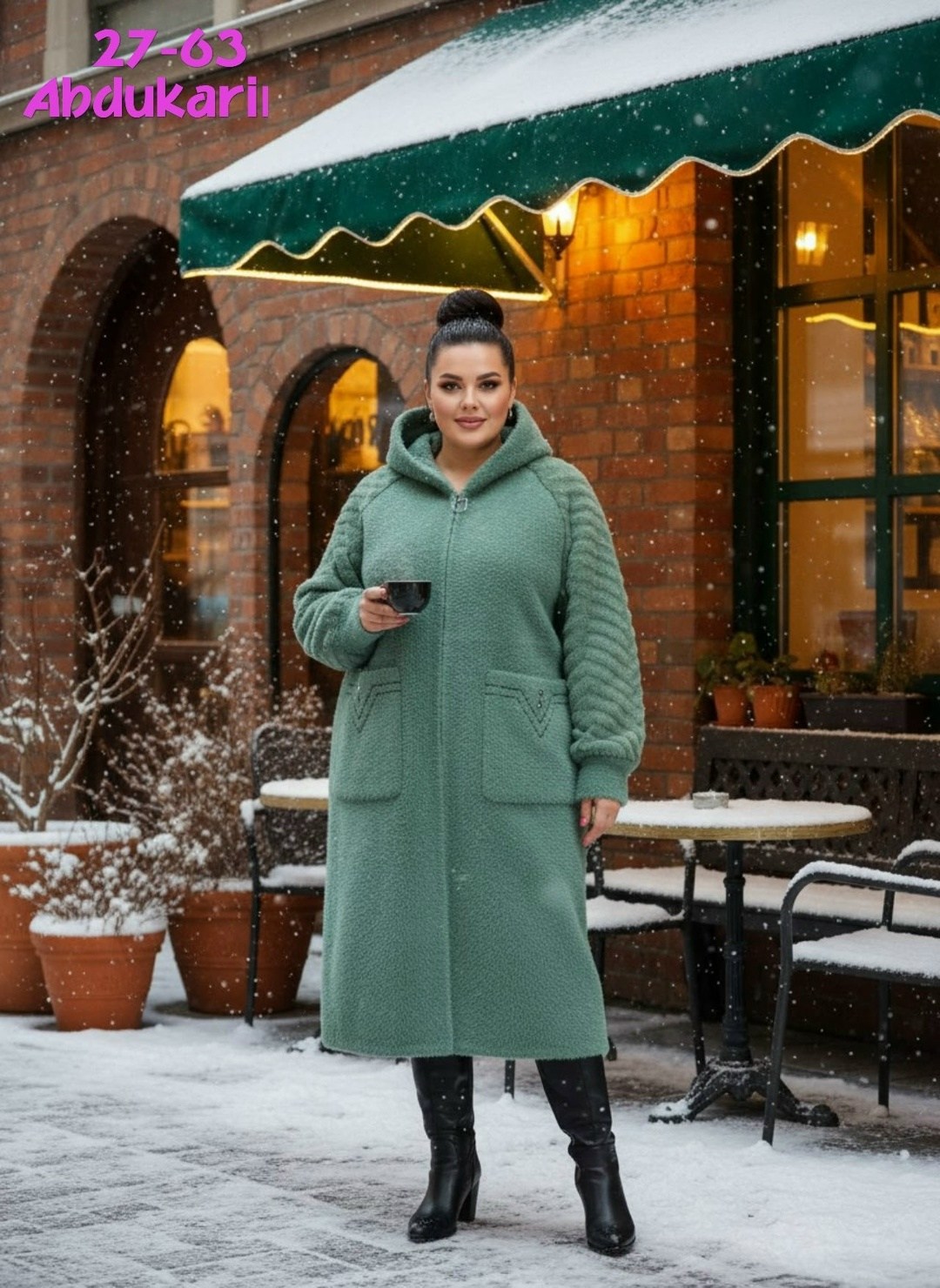 комбинированное пальто,пальто барашек,модели пальто,пальто женские,пальто женское больших размеров