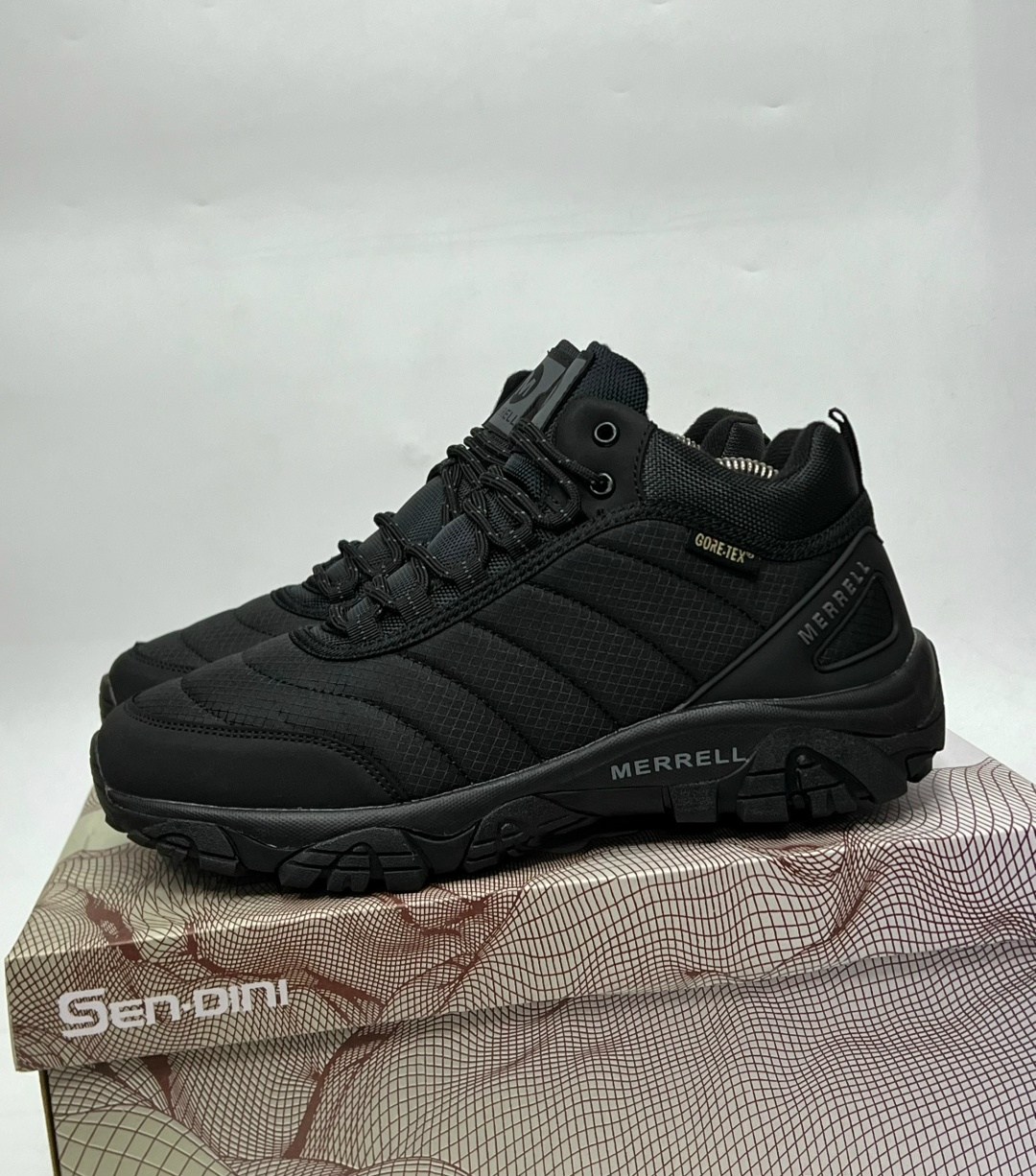 кроссовки зимние merrell,кроссовки мужские merrell,зимние ботинки merrell,кроссовки,кроссовки мужские зимние