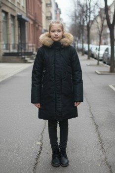 Верхняя одежда