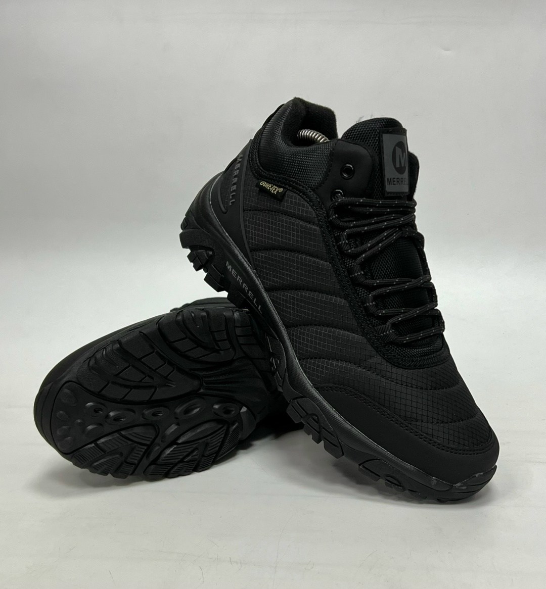 кроссовки зимние merrell,кроссовки мужские merrell,зимние ботинки merrell,кроссовки,кроссовки мужские зимние