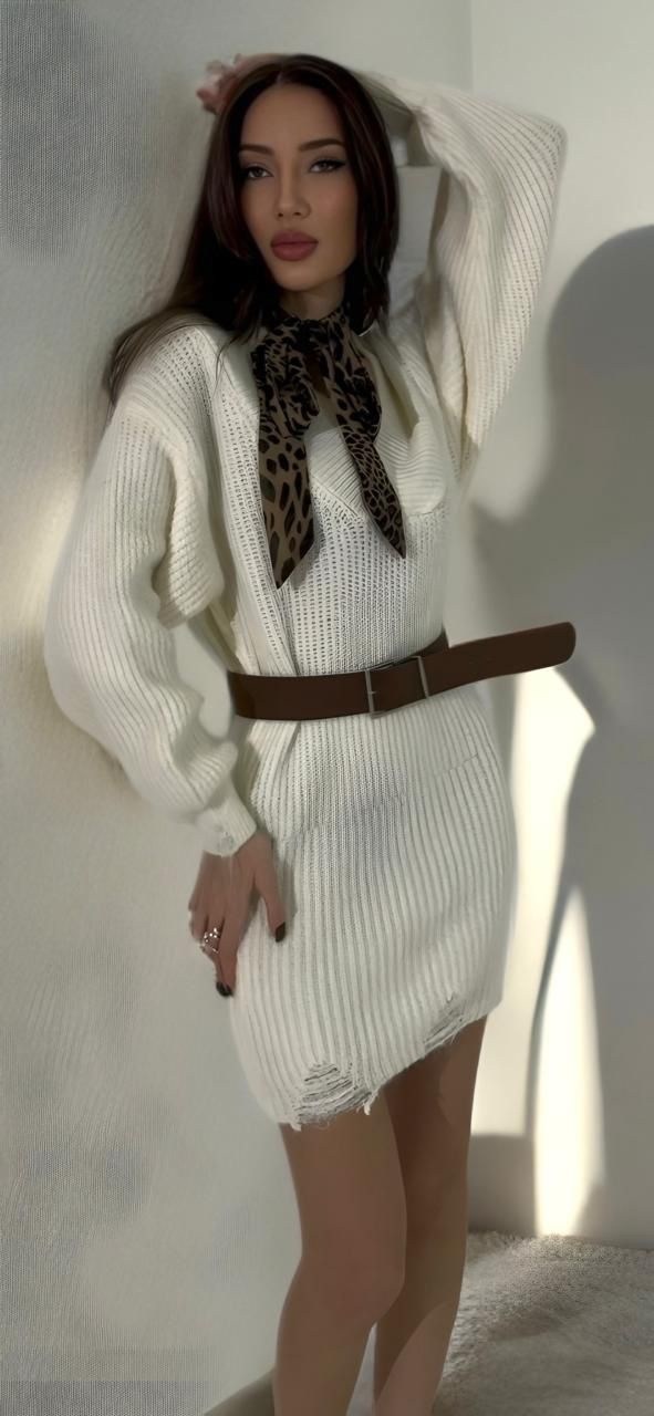 вязаное платье свитер,платье вязаное,платье свитер,трикотажные костюмы