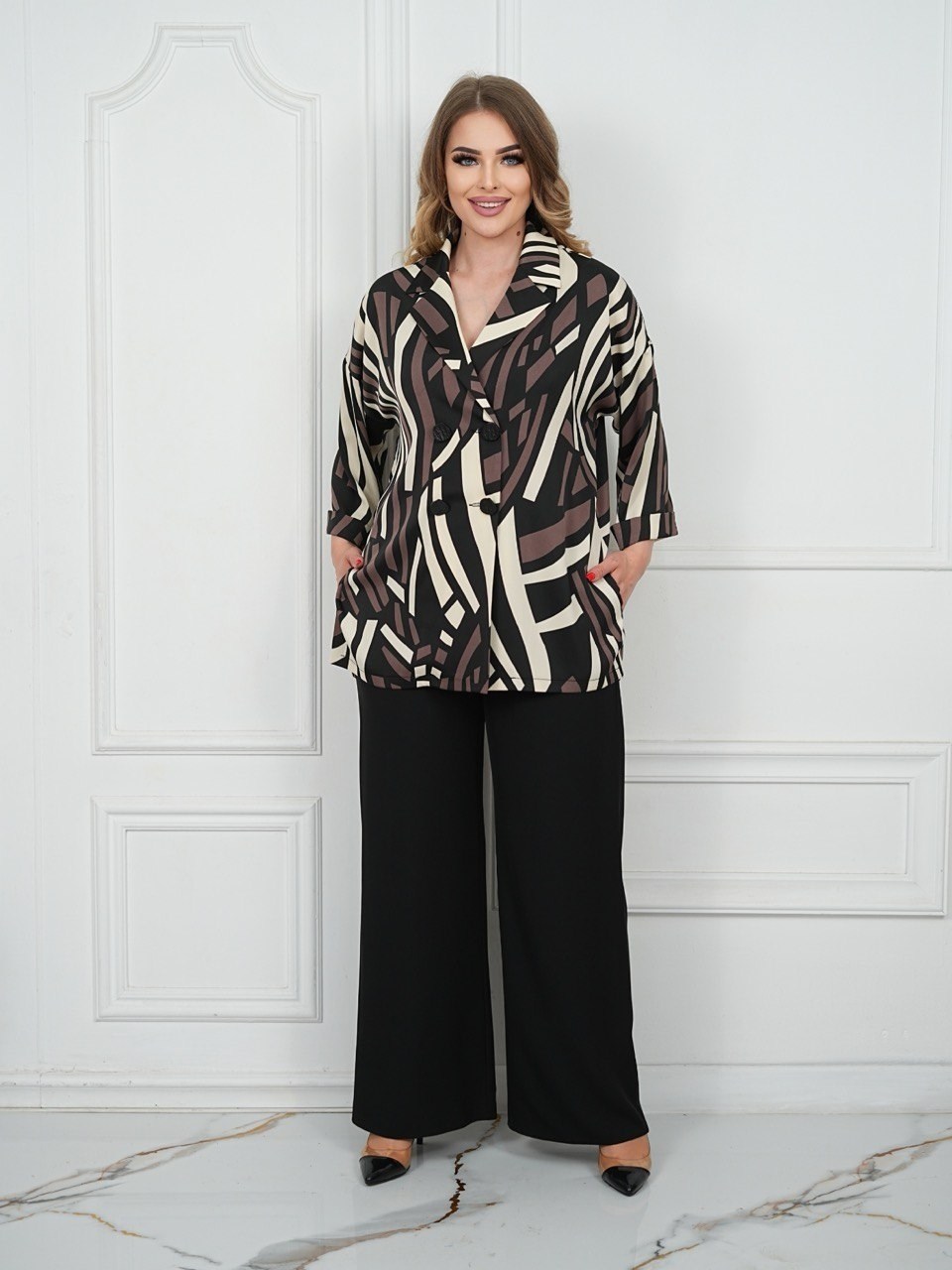 женские костюмы,костюмы двойки,повседневная блуза,блуза свободного силуэта,