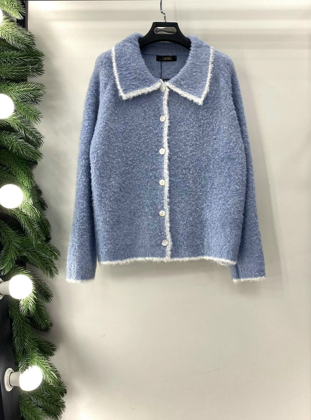 кардиган,вязаные кардиганы,джемпер кардиган,вязаный свитер кардиган,голубой кардиган