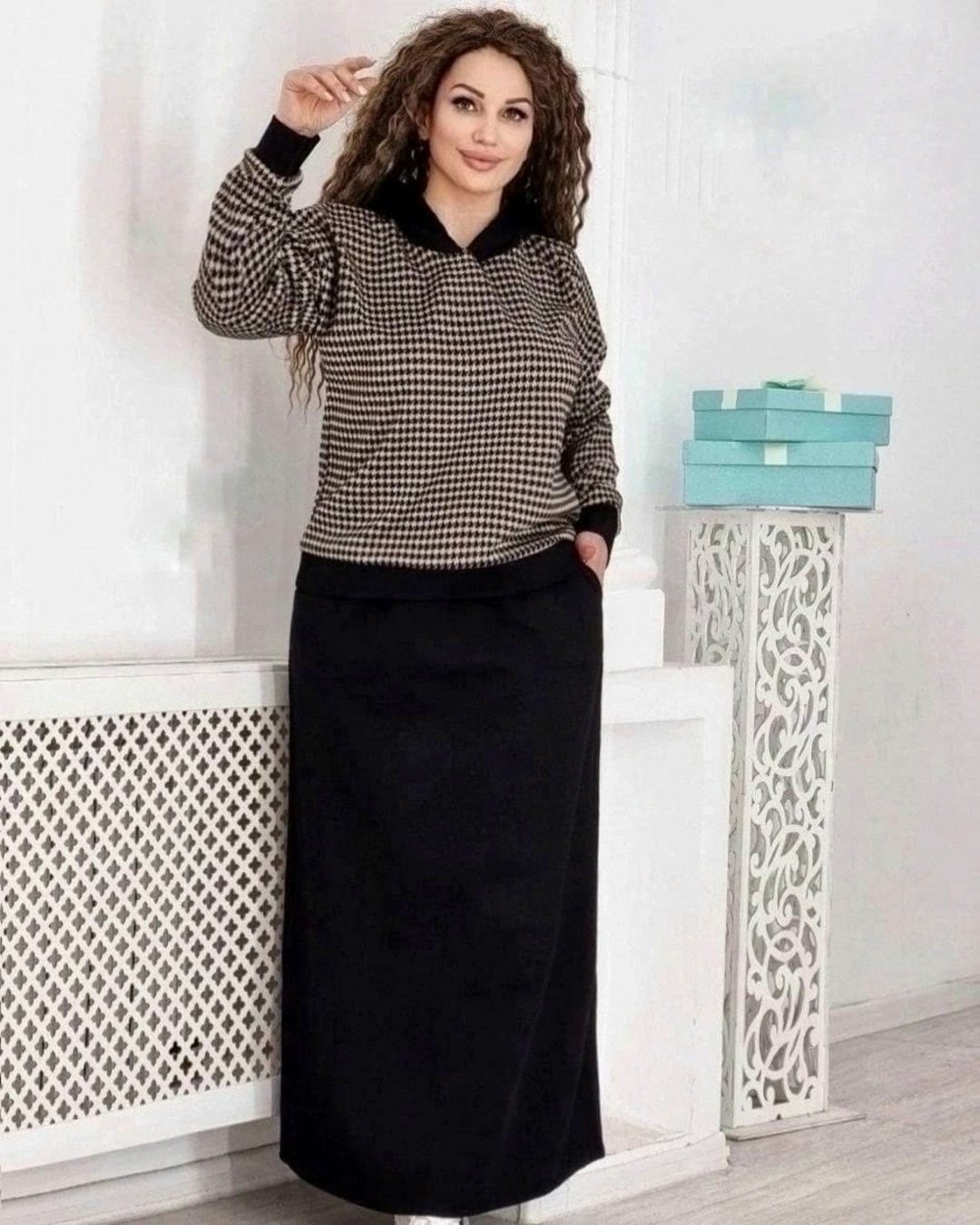 костюм с юбкой женский,костюм двойка трикотаж, ,трикотажные костюмы,трикотажный женский костюм