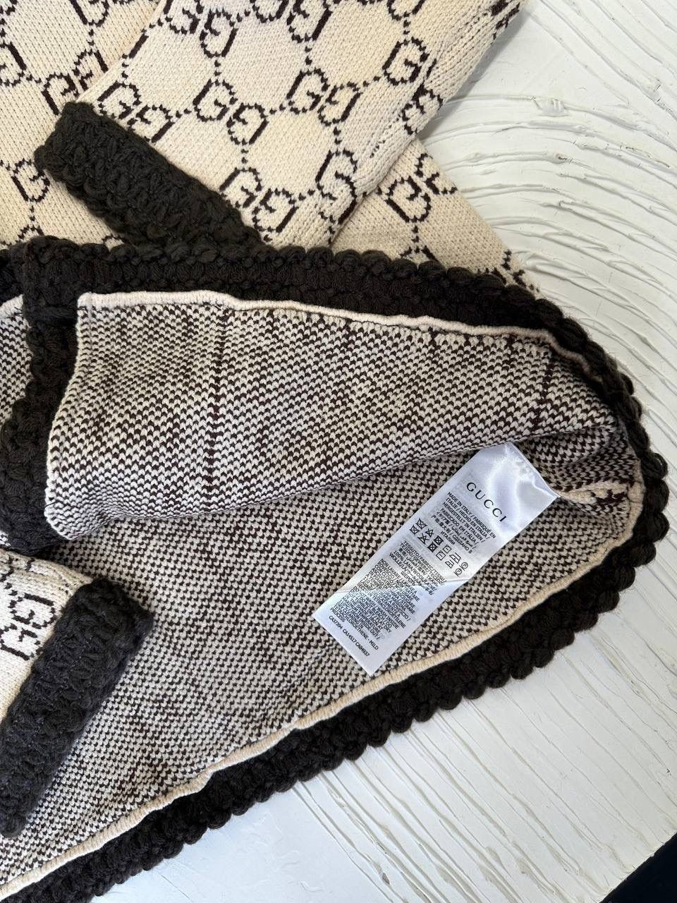 кардиган гуччи,кардиган,кардиган gucci,кардиган с узорами,двусторонний кардиган