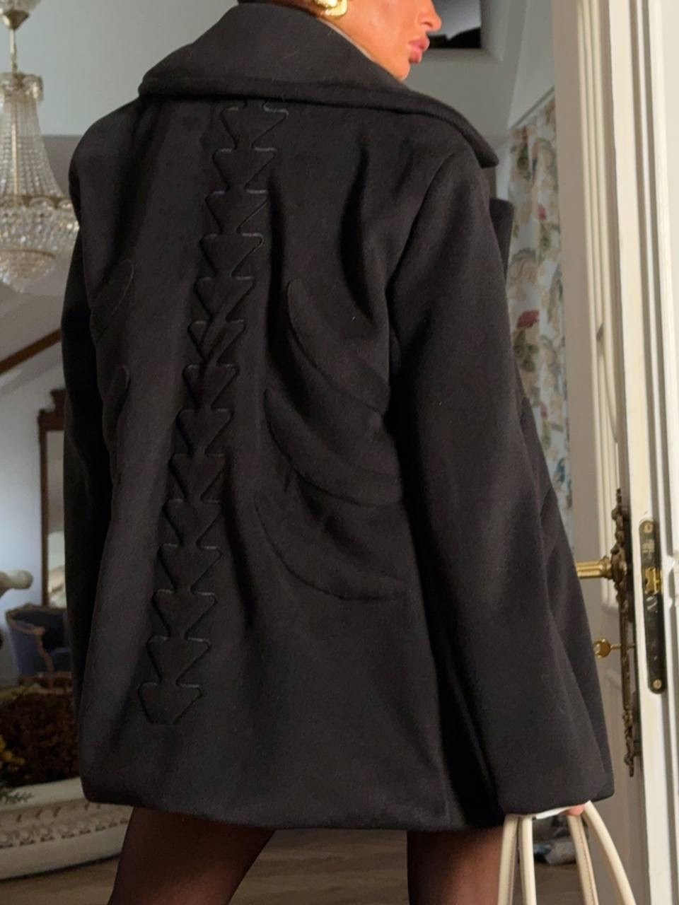 мода стиль,высокая мода,стиле,стильное пальто