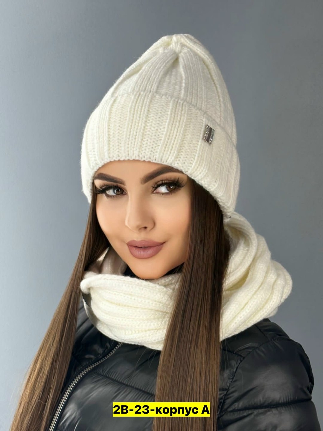 комплект шапка шарф,шапка с шарфом,комплект шапки,шапка и шарф для женщин,женский комплект шапка