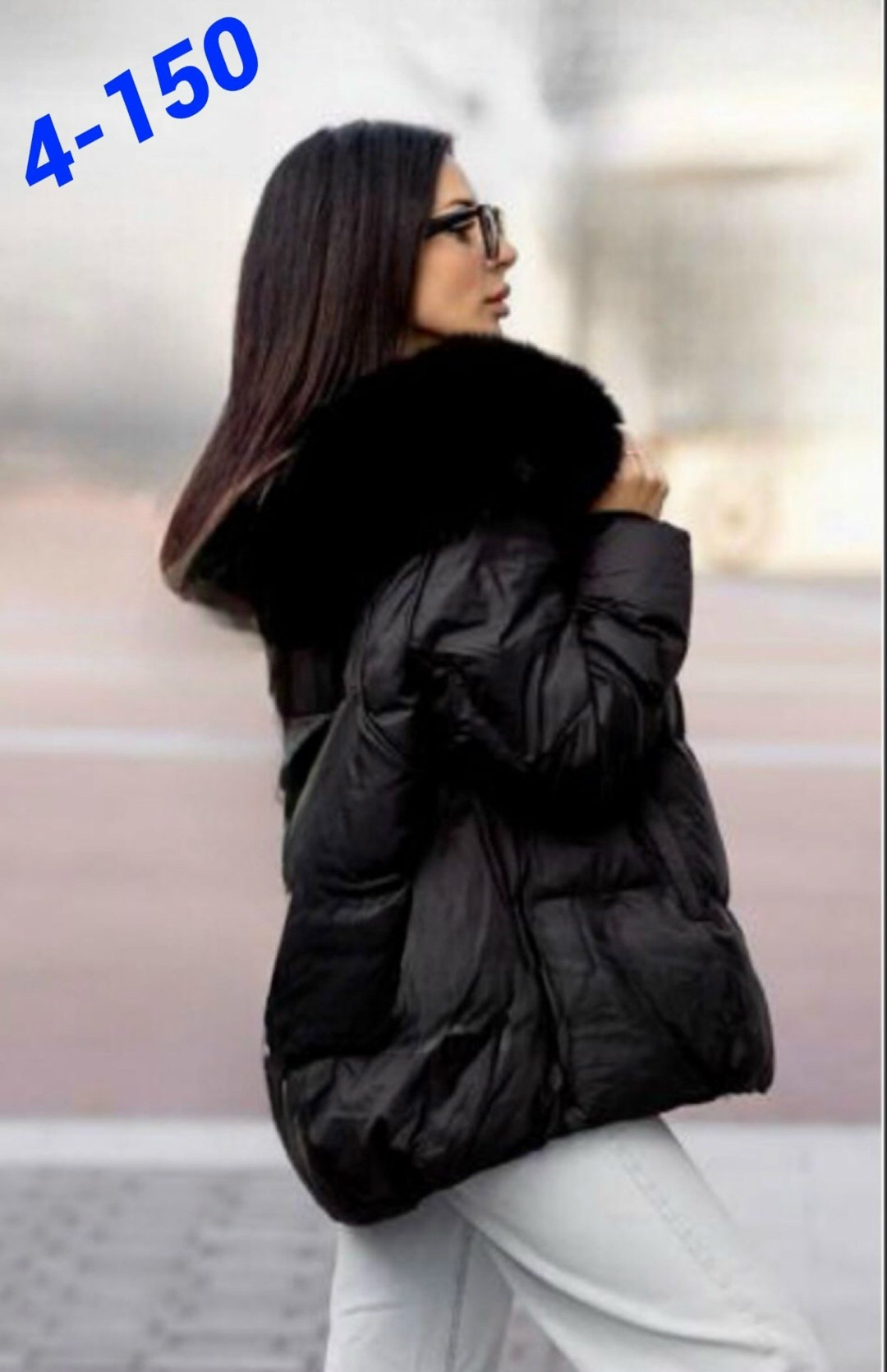 стильные пуховики,пуховик короткий,пуховик с мехом,черный пуховик,пуховик женский