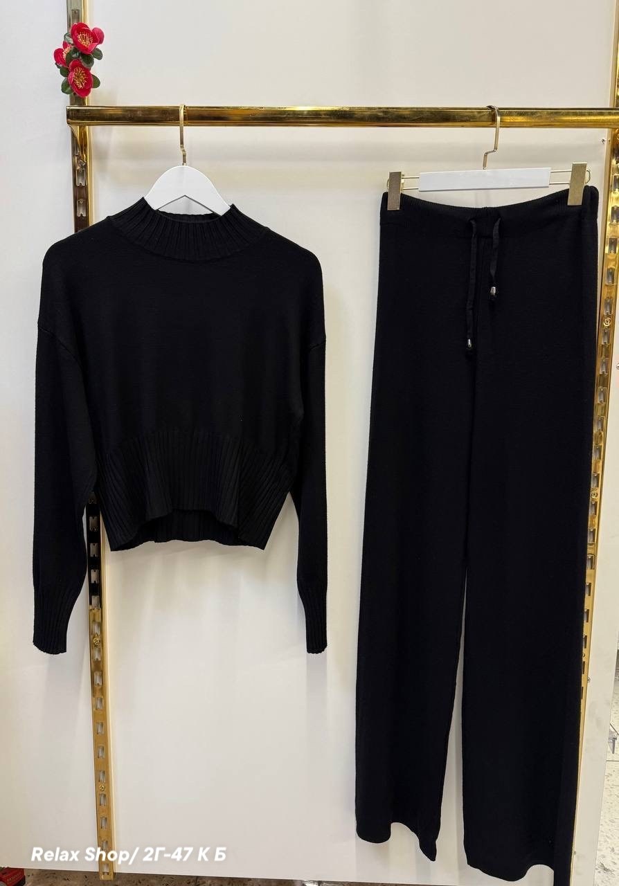 трикотажные костюмы,теплый вязаный костюм,вязаный костюм женский теплый,вязаный костюм брючный,трикотажные костюмы женские