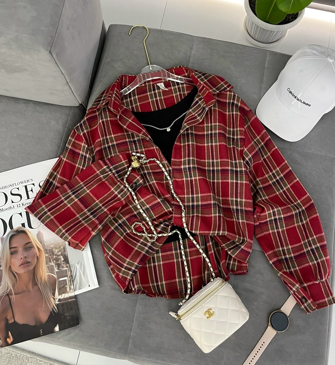 стильная рубашка,рубашка женская,рубашка в клетку,рубашка женская в клетку,рубашка оверсайз в клетку женская