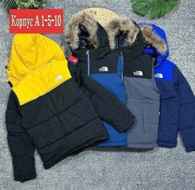 Верхняя одежда