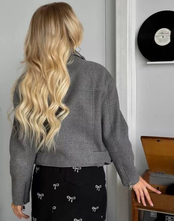 полупальто куртка,куртка косуха,стильное пальто,пальто косуха,косуха женская