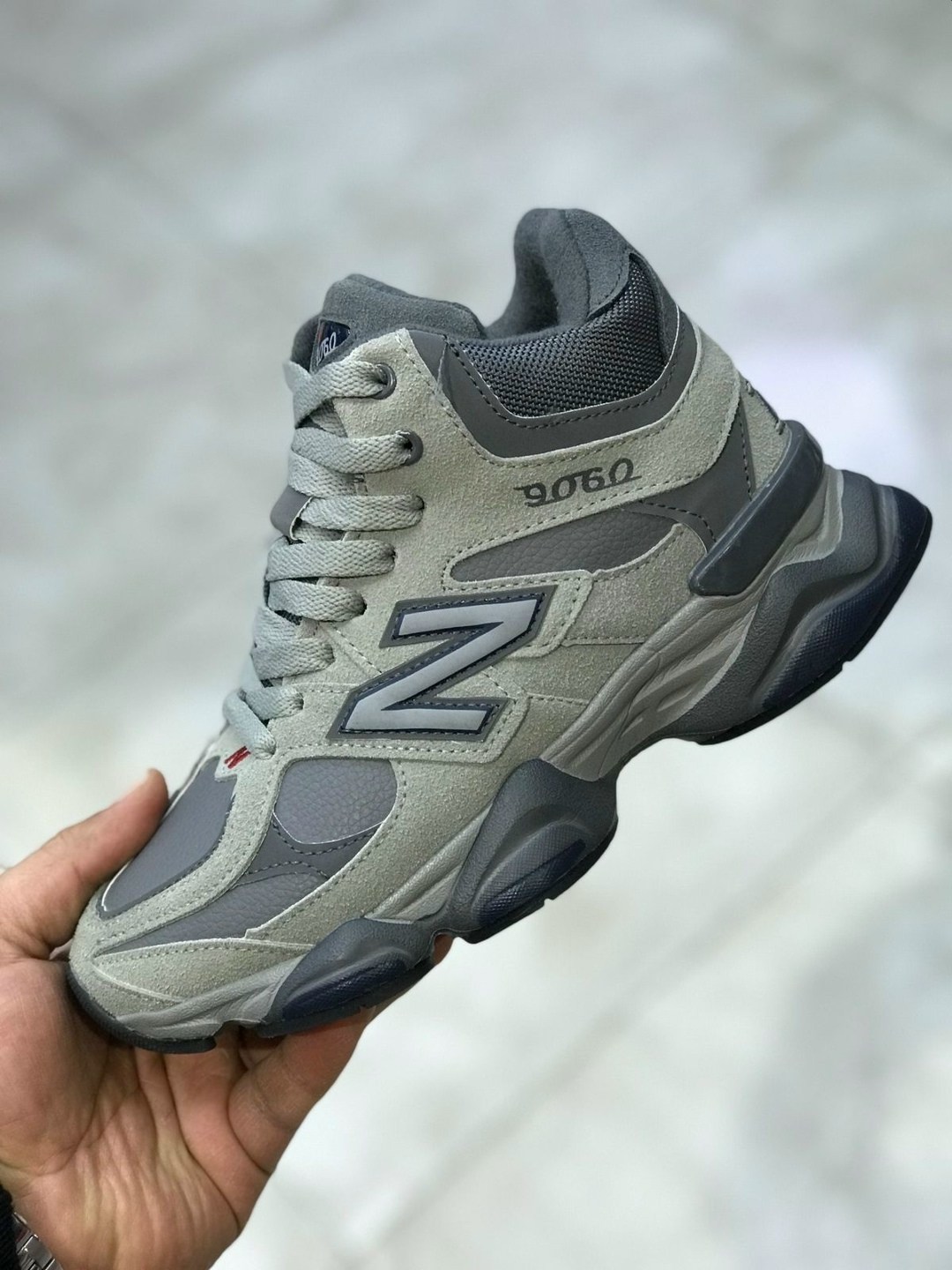 кроссовки new balance 9060,кроссовки new balance,зимние кроссовки new balance,мужские кроссовки new balance,кроссовки new balance 9060 зимние