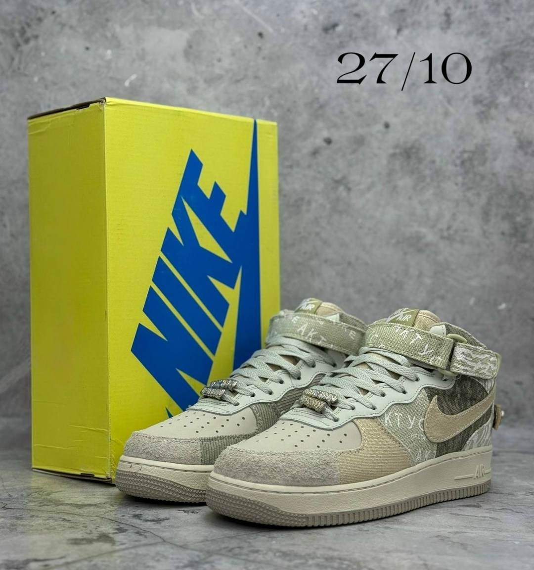 кроссовки зимние nike air force 1,кросcовки nike air force 1,nike air force 1,nike air force 1 mid,кроссовки