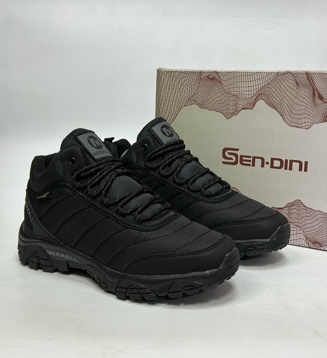 кроссовки зимние merrell,кроссовки мужские merrell,зимние ботинки merrell,кроссовки,кроссовки мужские зимние