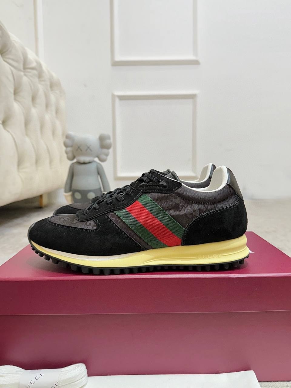 ,кроссовки gucci screener мужские,кроссовки gucci,мужские кроссовки gucci,спортивная