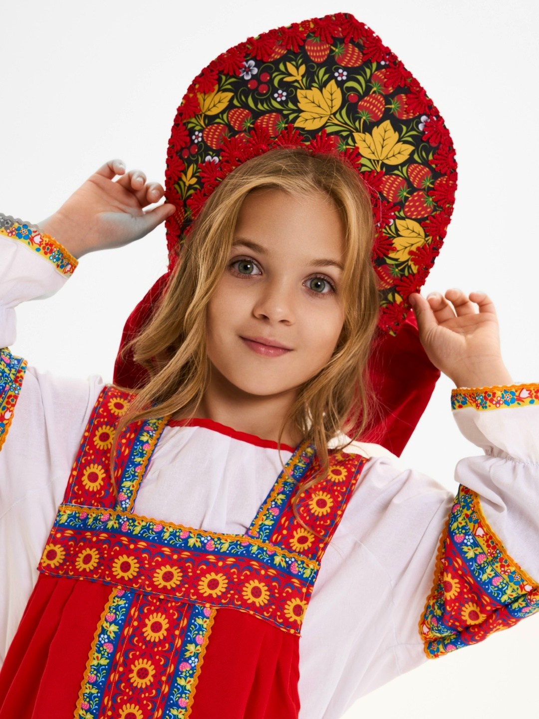 русский народный костюм для девочек,русская народная костюм,народный костюм,костюм русский,костюм русской красавицы