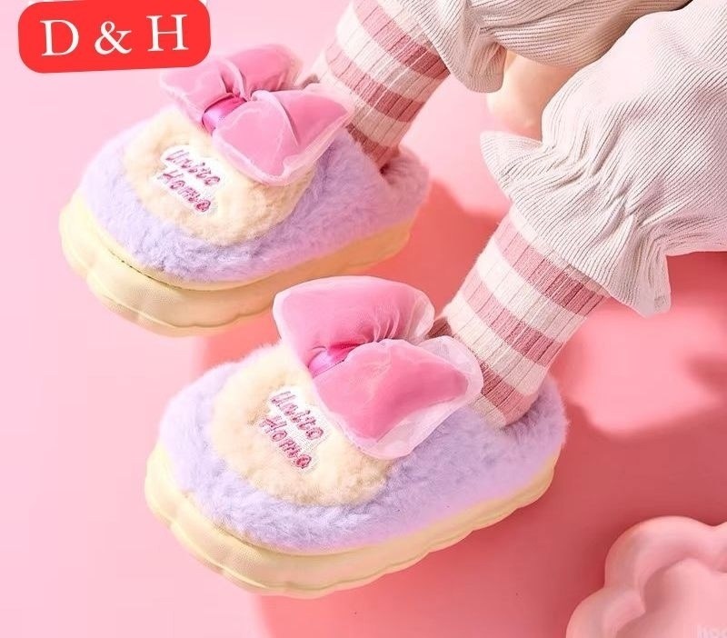 домашние тапочки,женские домашние тапочки,тапочки женские,тапочки с бантом,тапки домашние