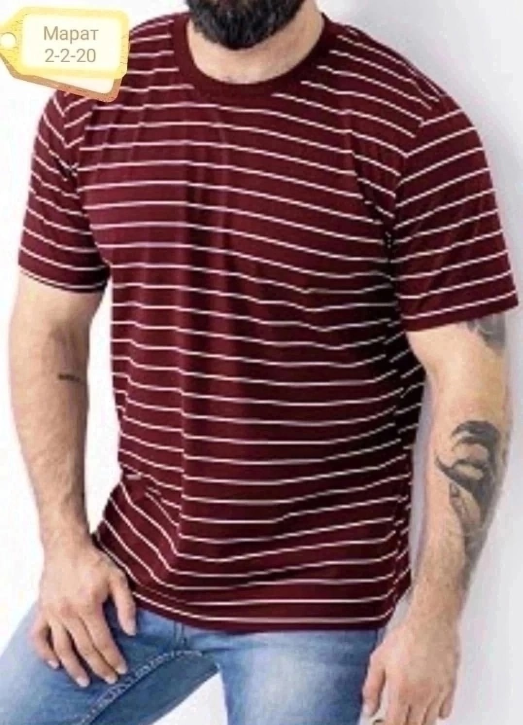 озон мужские футболки больших размеров,мужская футболка в полоску,футболка в полоску больших размеров,мужская футболка великан в полоску,футболка мужская