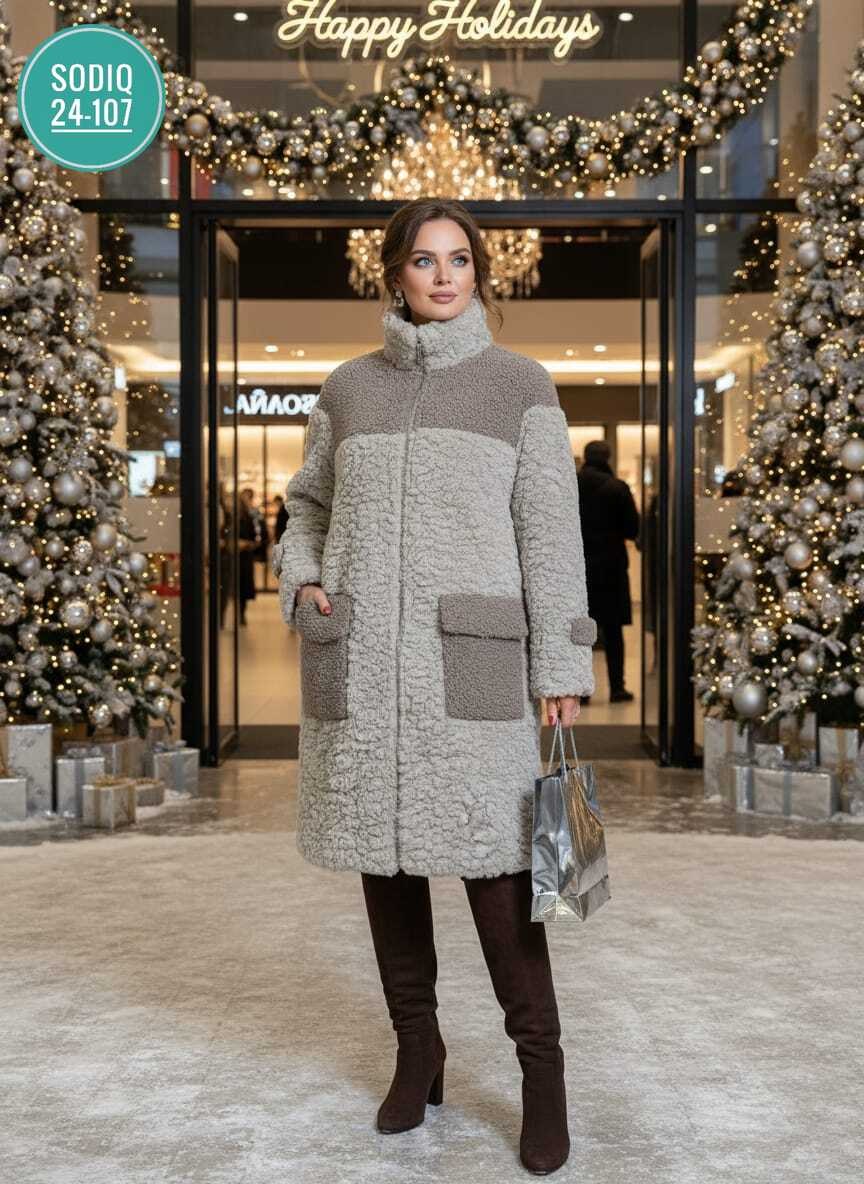 шуба искусственная,белая шуба,пальто шуба,пальто барашек,шуба из эко меха