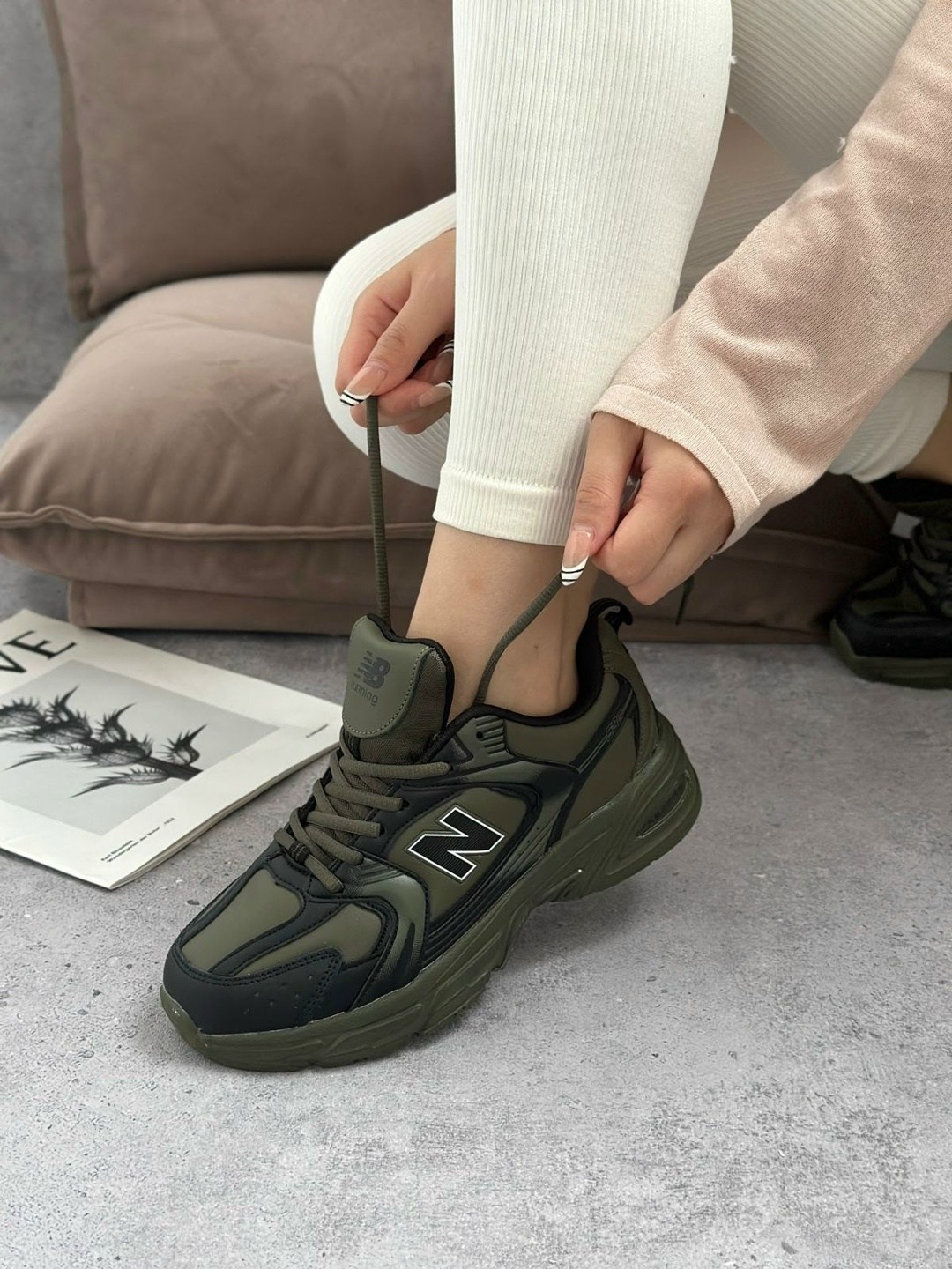 кроссовки,кроссовки new balance,повседневные кроссовки,кроссовки хаки,