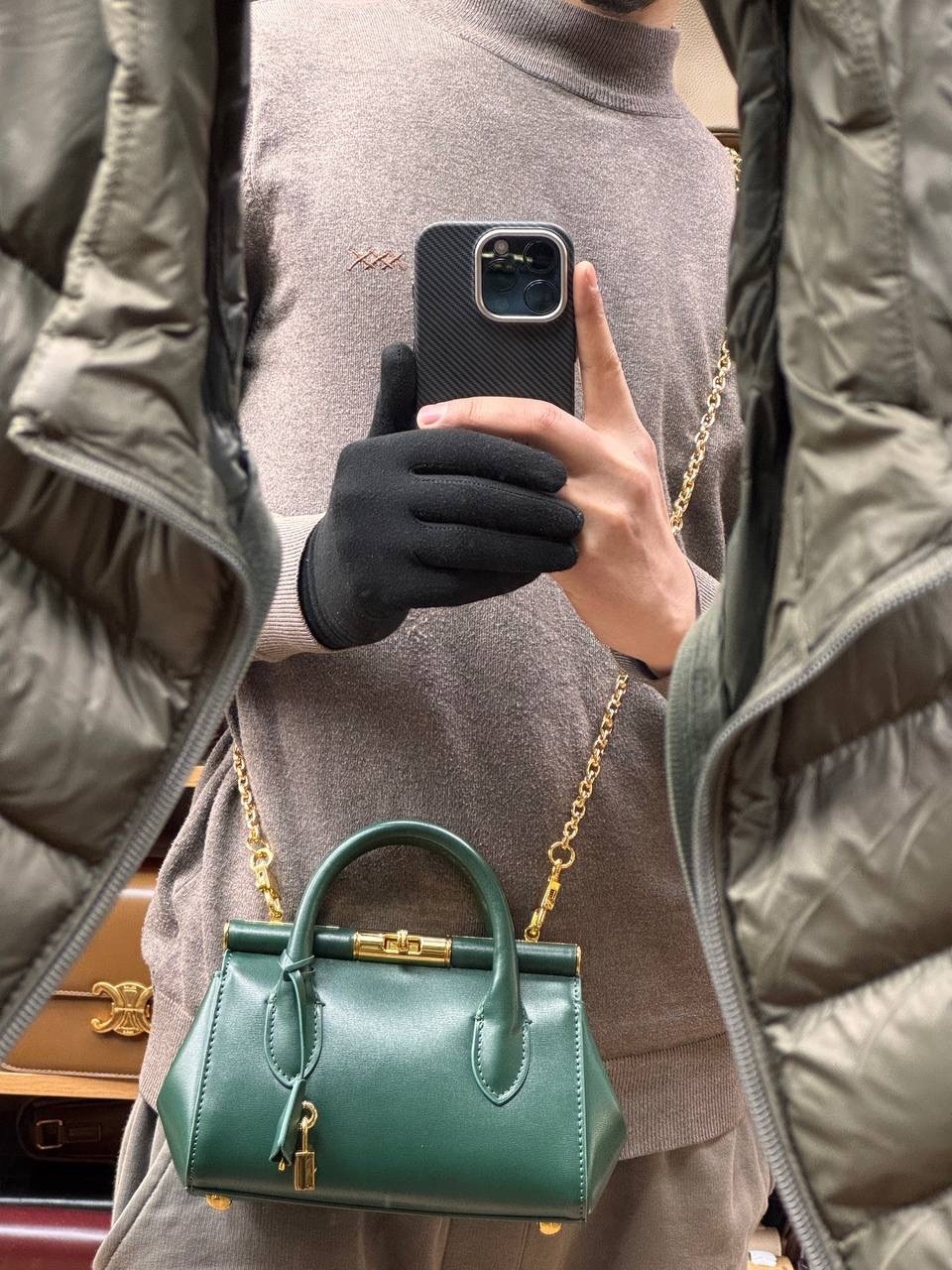 dolce gabbana сумка,сумка dolce gabbana devotion зелёная,сумки,сумки женская,сумка