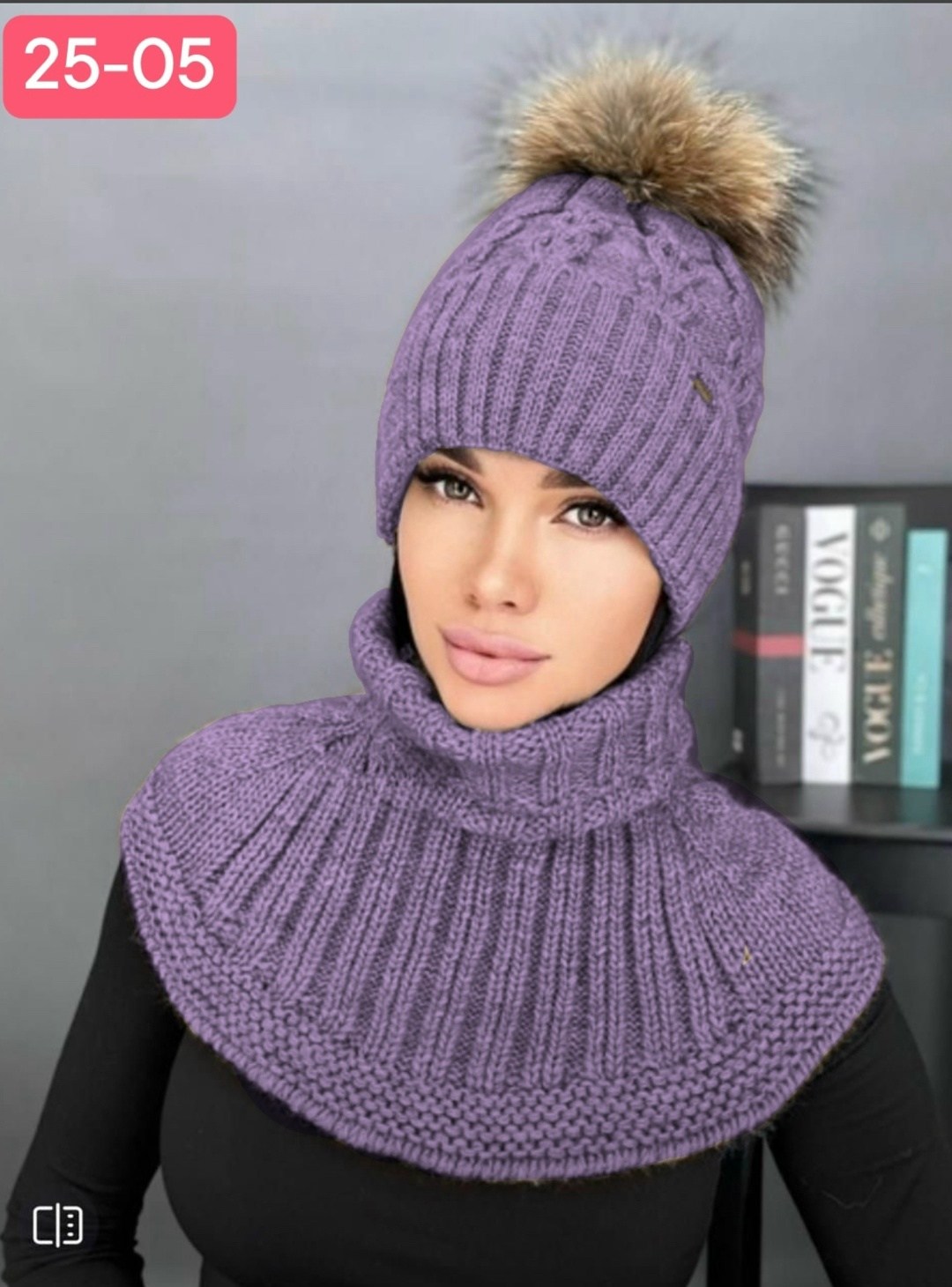 комплект шапки,женская шапка,шапка и снуд,шапка и снуд комплект,комплект шапка снуд женский