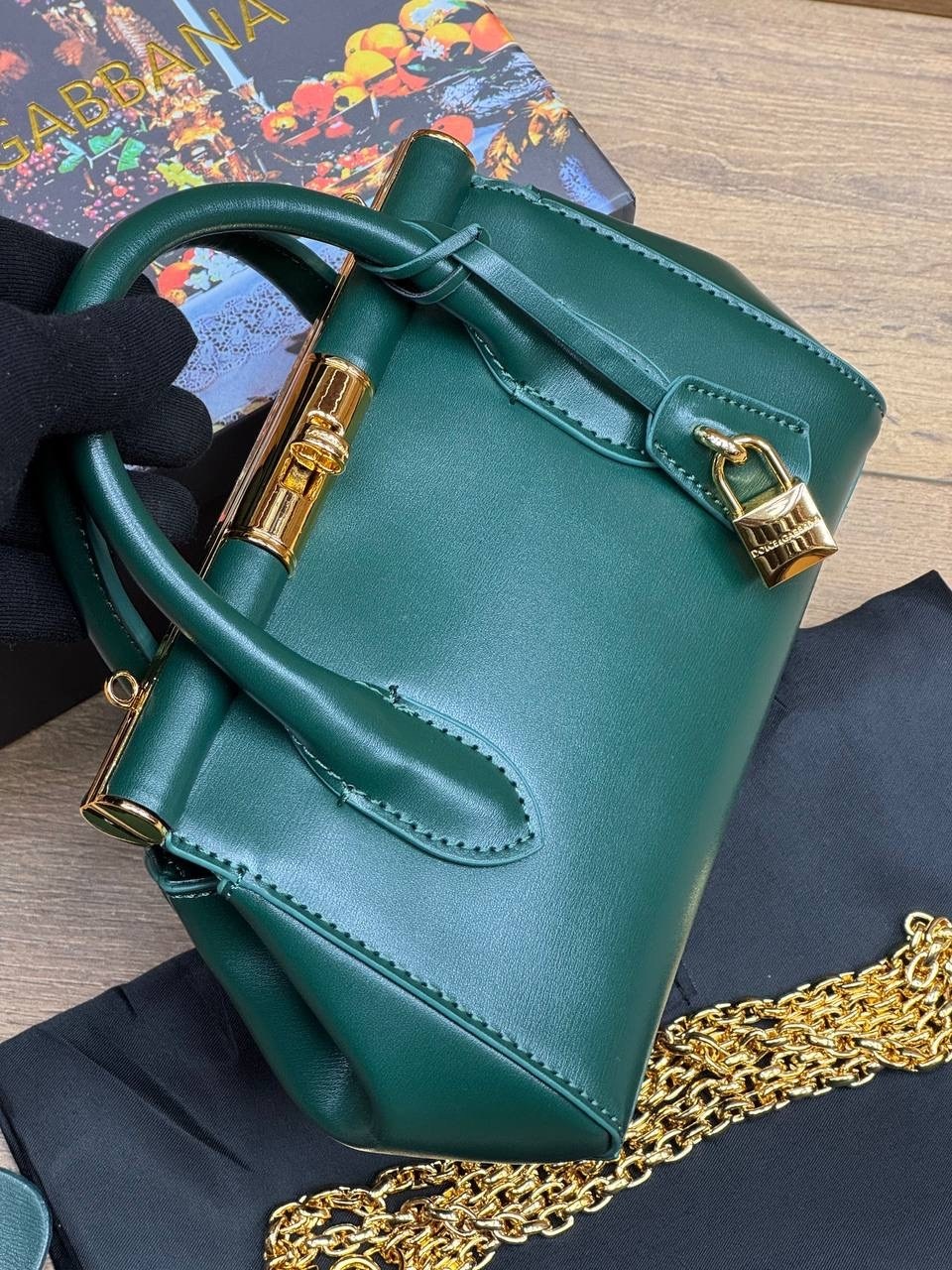 dolce gabbana сумка,сумка dolce gabbana devotion зелёная,сумки,сумки женская,сумка