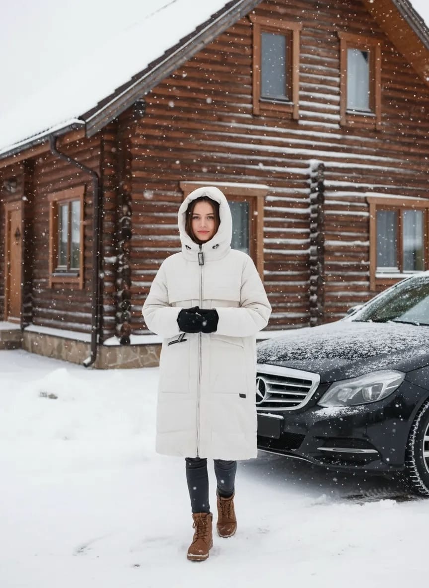 женская зимняя куртка,пуховик женский,куртка женская,пуховик зимний,удлиненная куртка