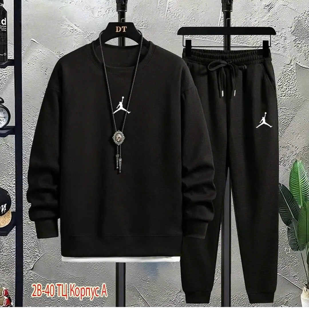 костюмы спортивные мужские,костюмы спортивные,мужской повседневный спортивный костюм,спортивный костюм мужской черный,костюм спортивный jordan