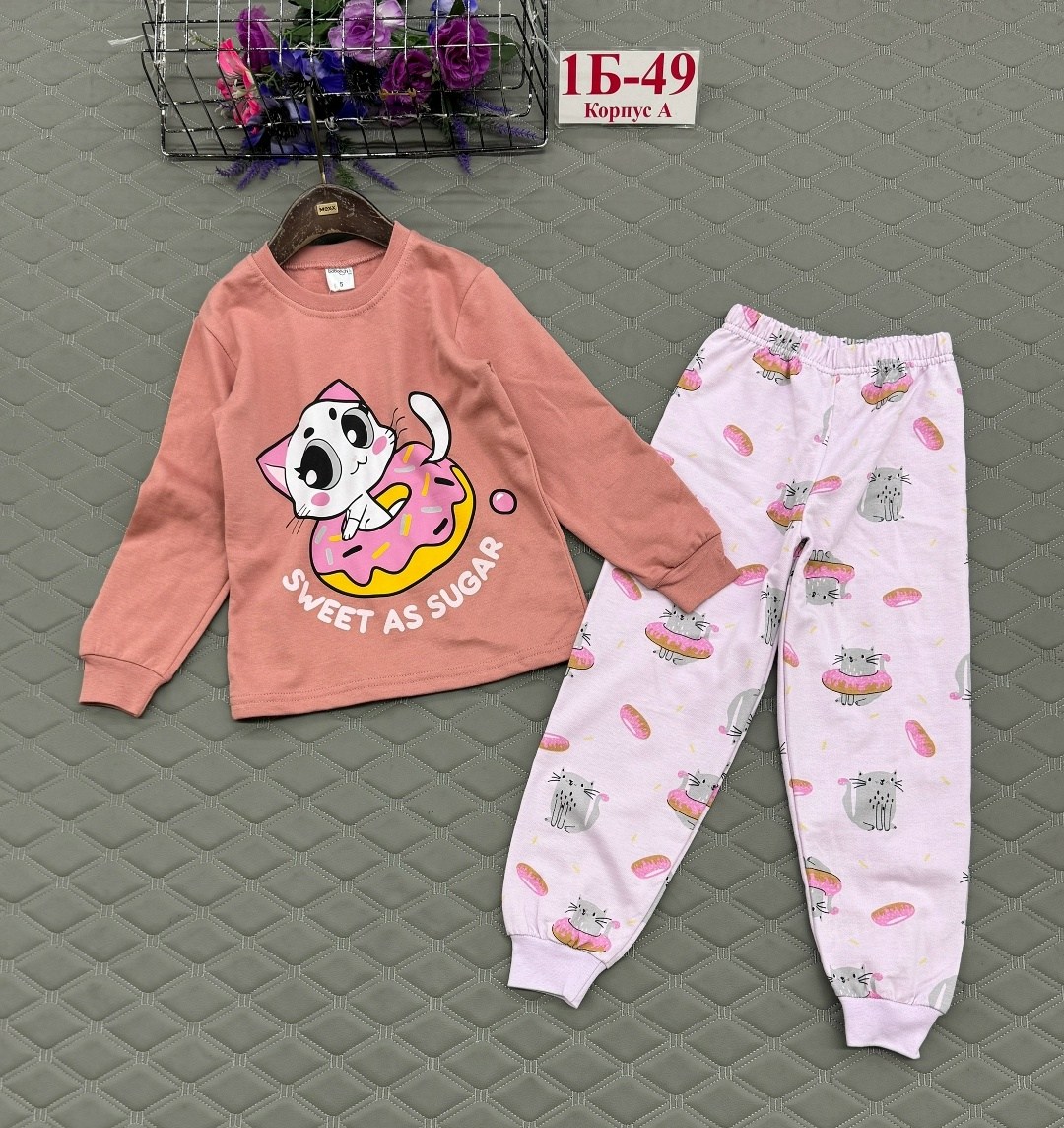 пижама для девочек,пижама детская,пижама комплект,пижама теплая,пижама для девушек