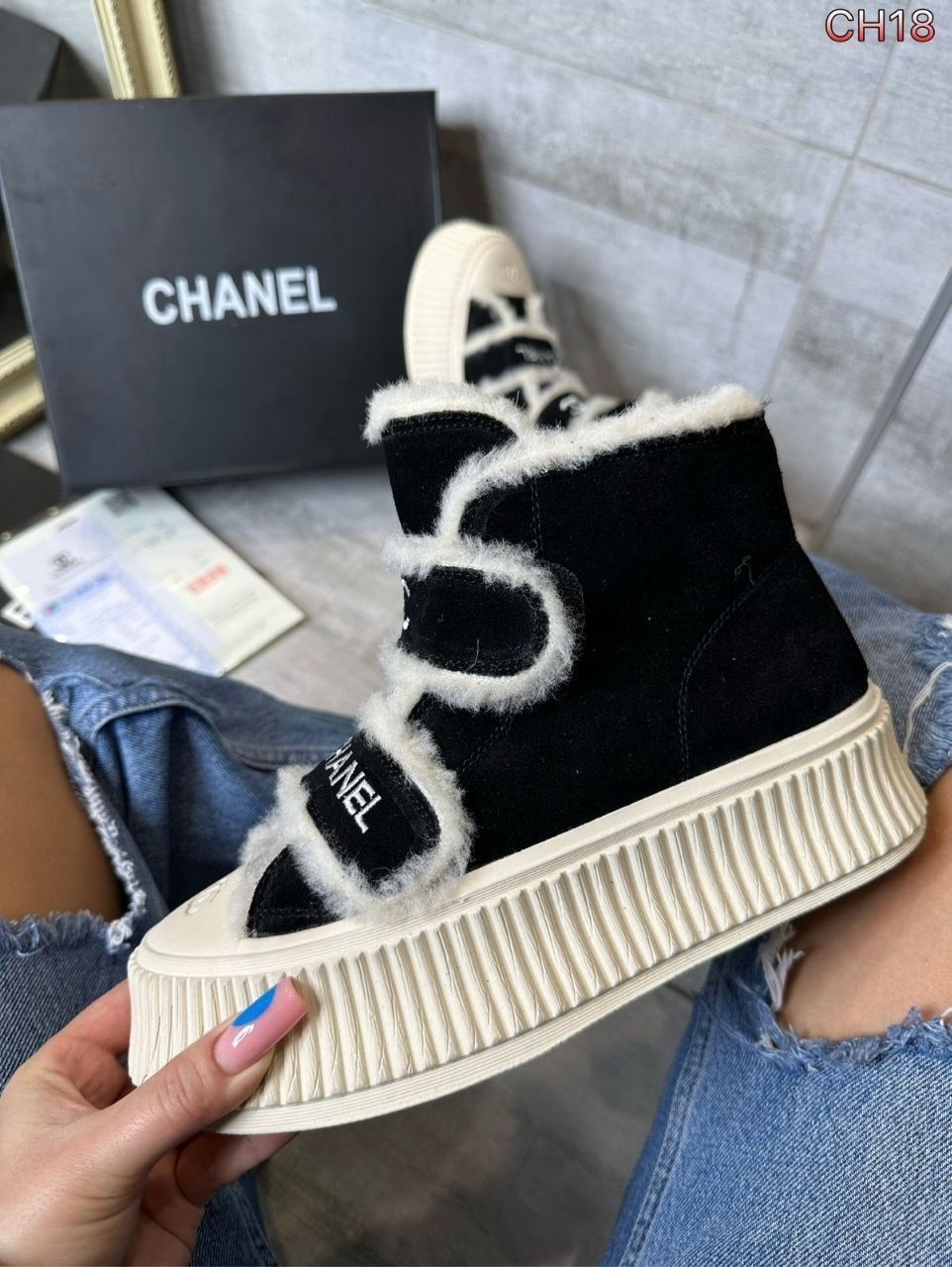 кеды chanel,chanel кроссовки,женские кроссовки chanel,шанель зимние кеды,кеды шанель