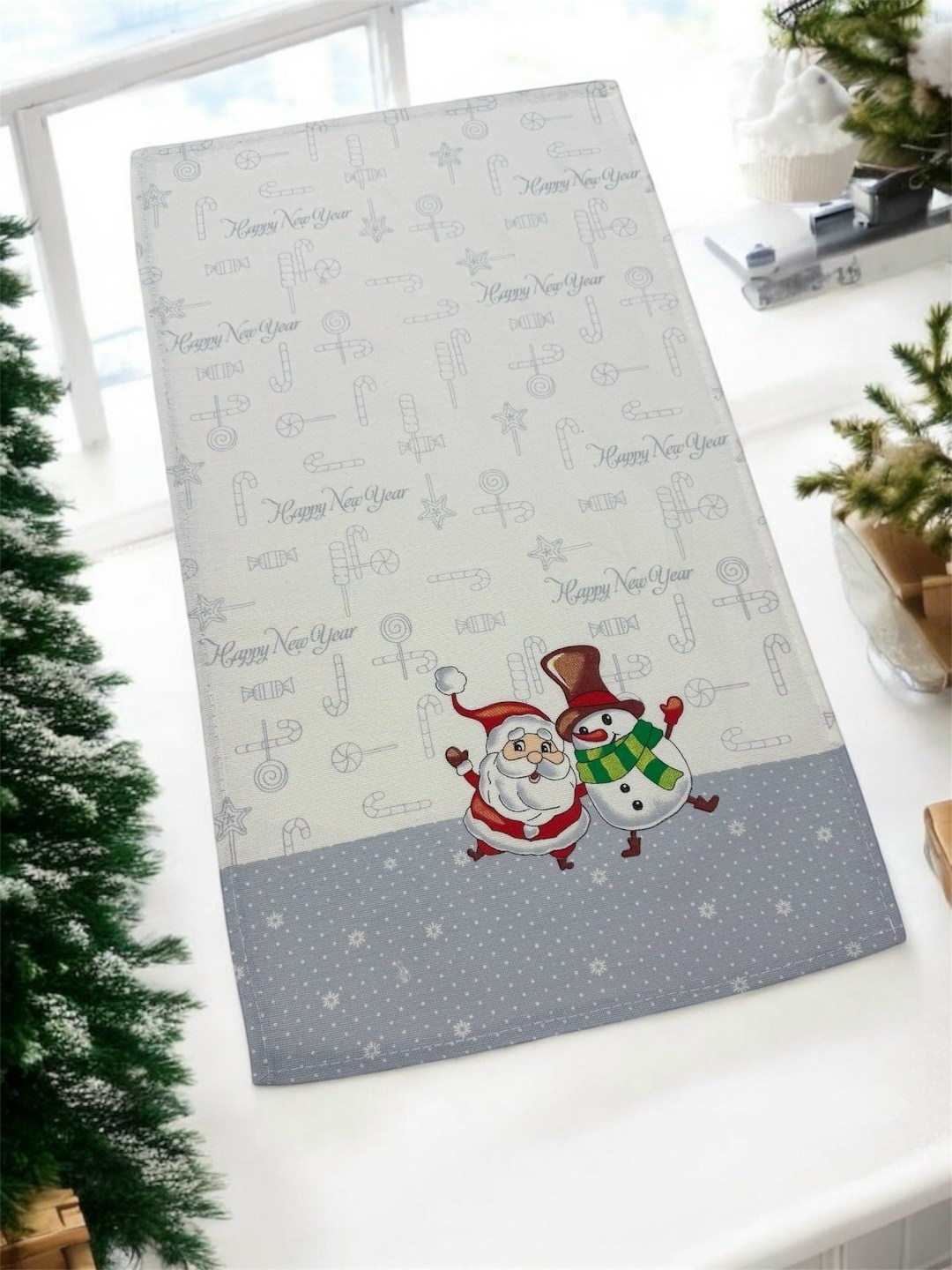 полотенца новогодние,салфетки новогодние бумажные,новогодние салфетки,полотенца новогодние кухонные набор,новогодние кухонные полотенца