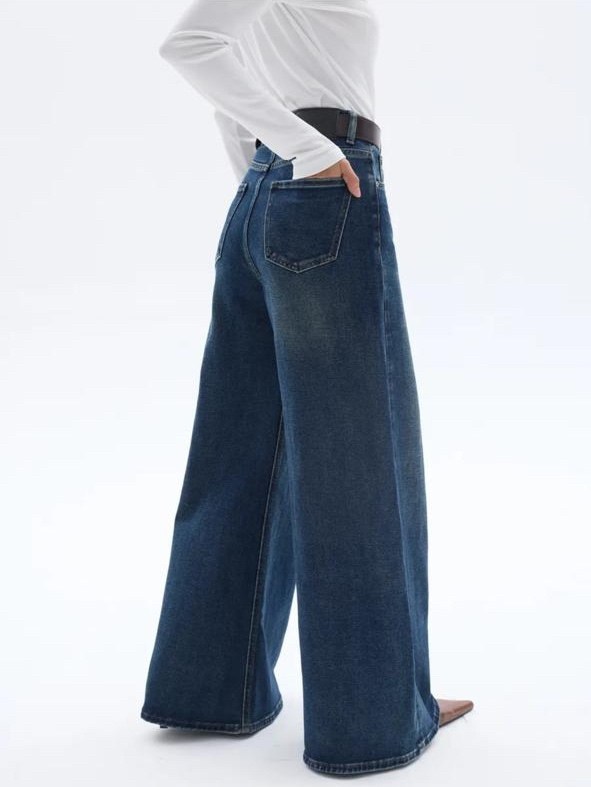 широкие джинсы,джинсы с широкими штанинами,женские широкие джинсы,свободные широкие джинсы,джинсы брюки клеш