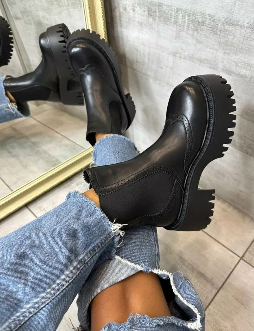 ,ботинки женские челси,ботинки на платформе демисезон,ботинки челси,ботинки женские