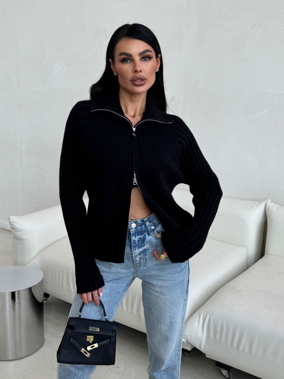 модные свитера,свитер,свитера вязаные,бежевый джемпер,свитер с горлом