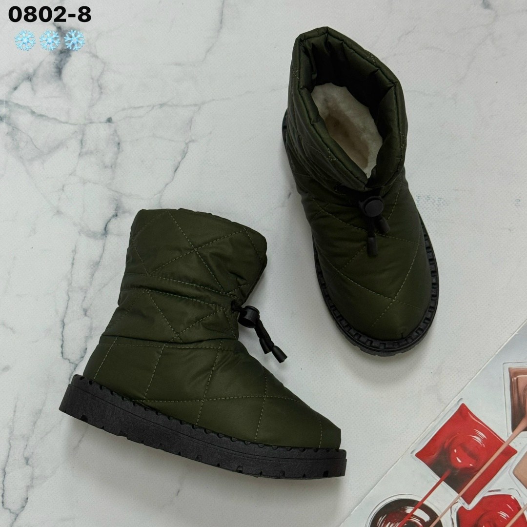 ,дутики женские,женские зимние дутики,зимняя женская ,женские зимние ботинки дутики