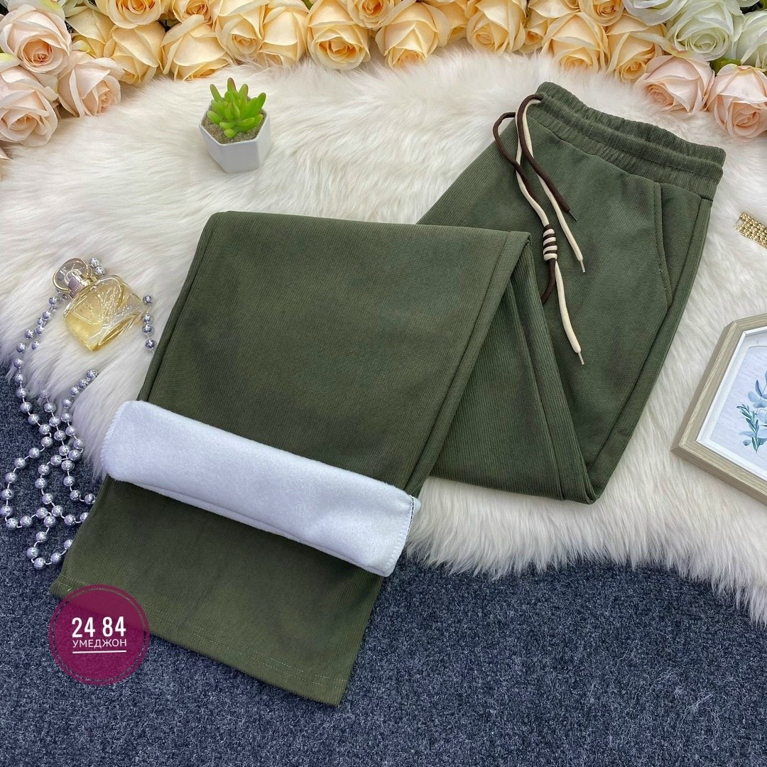 штаны с начесом,штаны с мех,повседневные штаны,утепленные штаны,теплые брюки