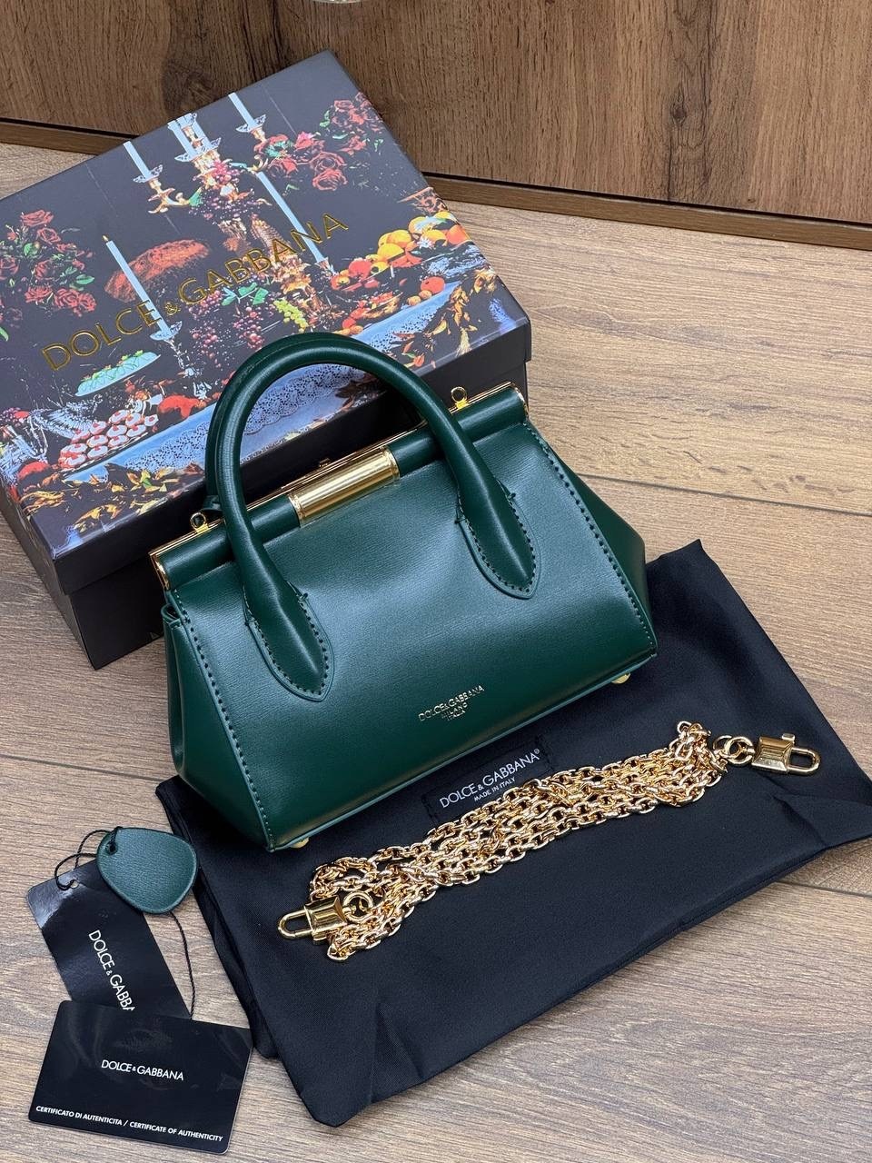 dolce gabbana сумка,сумка dolce gabbana devotion зелёная,сумки,сумки женская,сумка