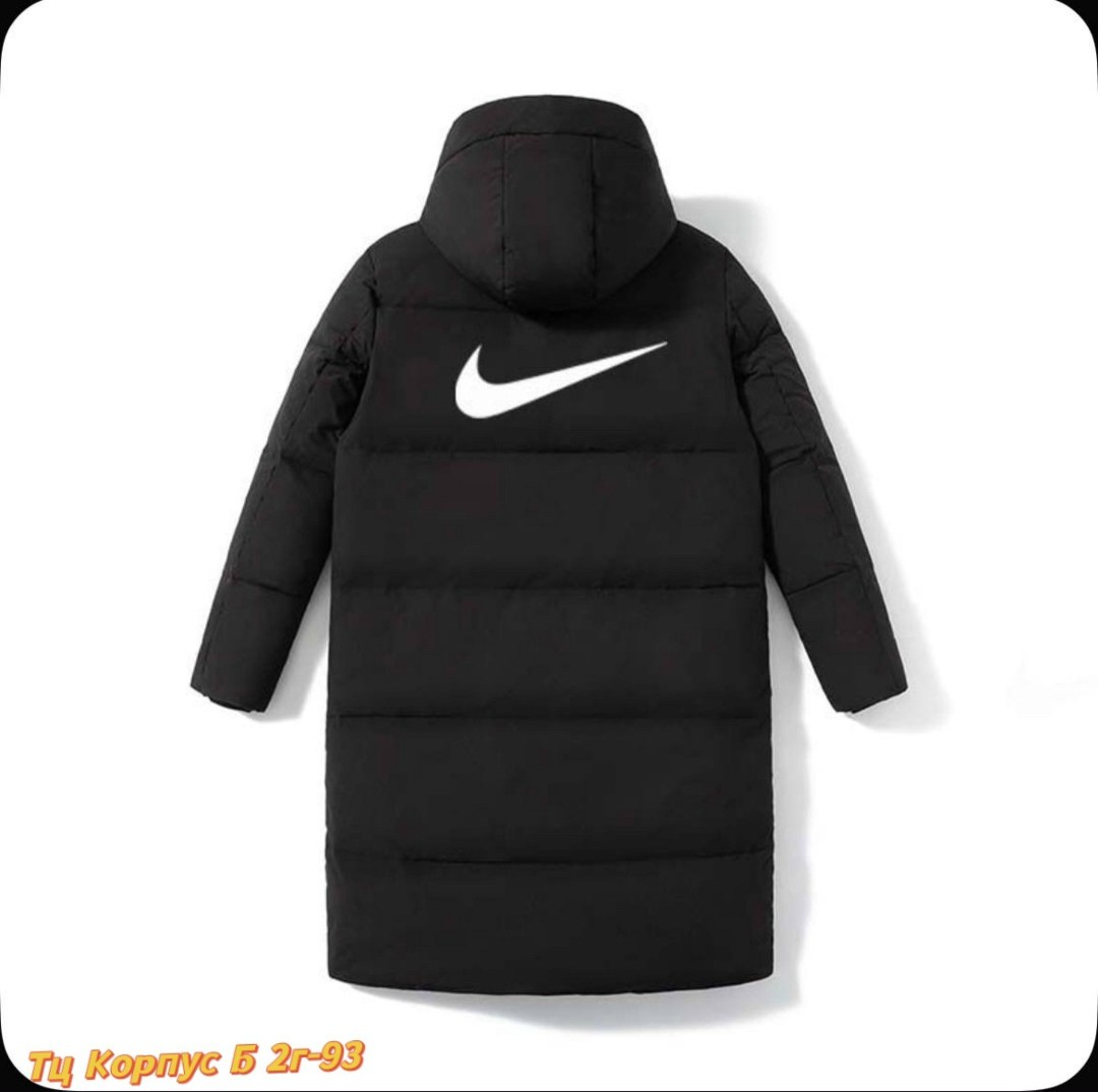 куртка пуховик,пальто пуховик,пуховик мужской nike,мужская зимняя куртка,куртка мужская длинная зимняя