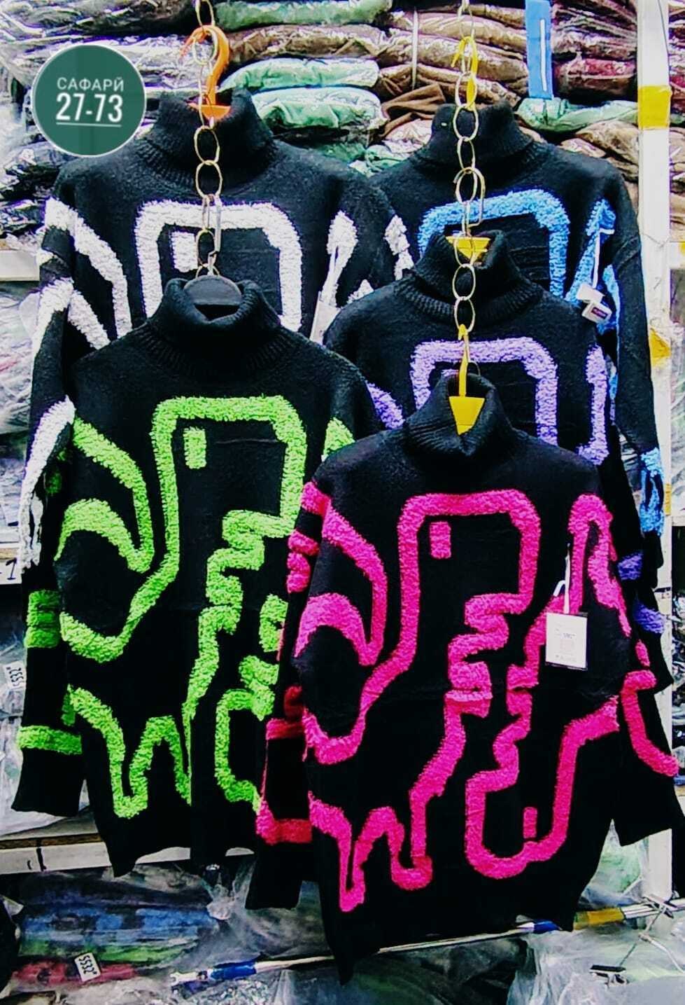 вязаные свитера женские,джемпер оверсайз с принтом,свитера женские,джемпер,свитер