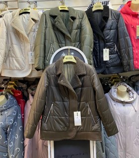 Верхняя одежда